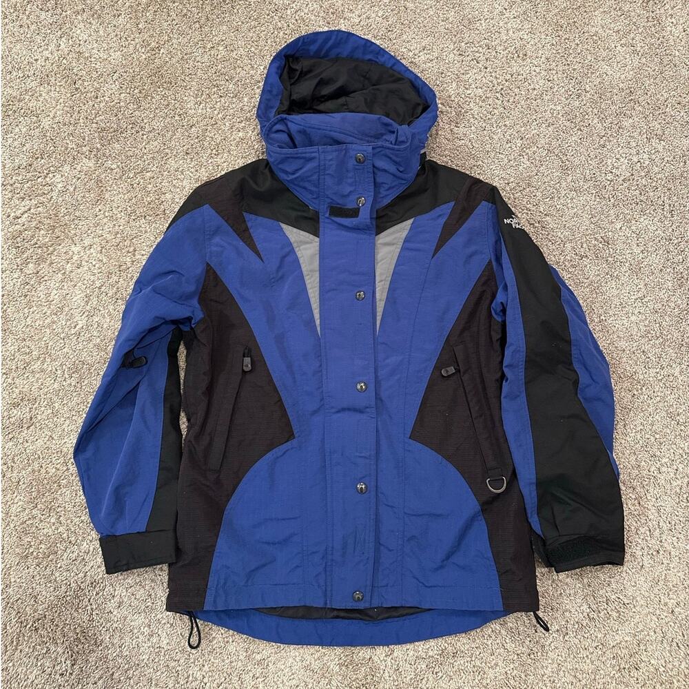 Vintage The North Face Women's Jacket Extreme Light Series size 8 Medium
